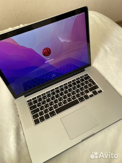 Apple MacBook Pro 15 2015