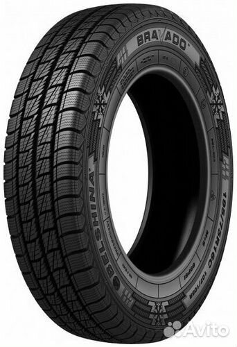 Белшина Bravado 215/75 R16 116R