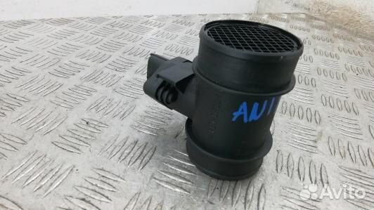 Расходомер воздуха бензиновый opel astra H (ANI17D