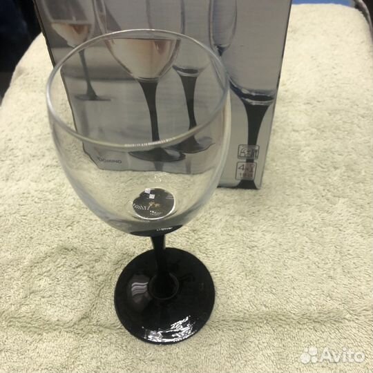 Бокалы для шампанского