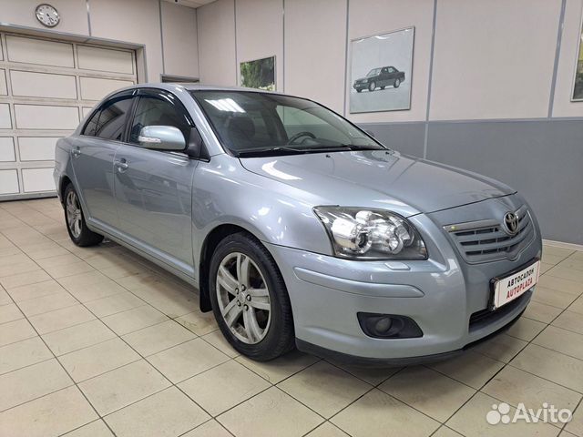 Toyota Avensis 1.8 MT, 2008, 308 000 км с пробегом, цена 749000 руб.