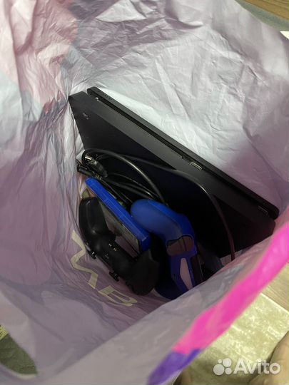 Приставка игровая