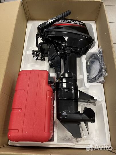 Лодочный мотор Mercury 9.9 Light витринный