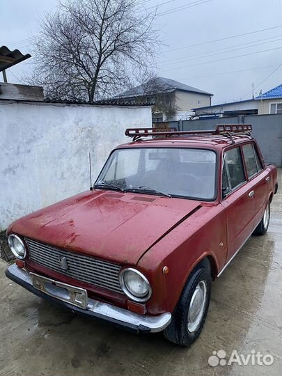 Ваз 2101 в разборе СССР 21011 21013