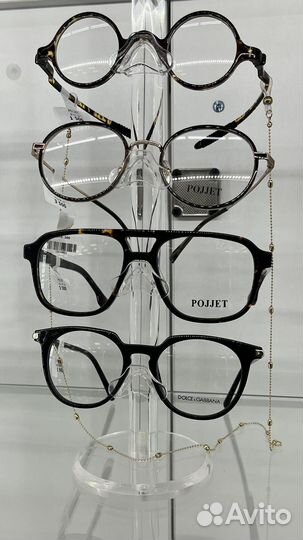 Очки под заказ