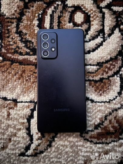 Samsung galaxy A52