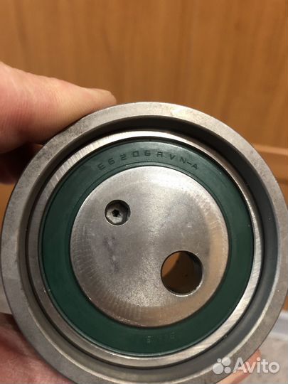 Ролик натяжителя ремня грм 7784-21111