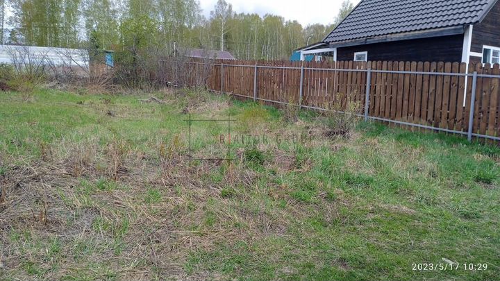 Участок 6 сот. (СНТ, ДНП)