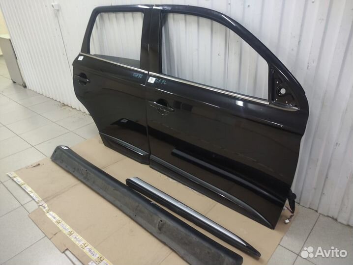 Дверь передняя правая Mitsubishi Outlander III GF