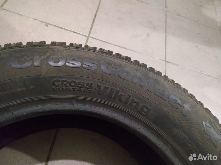 Continental ContiCrossContact Viking 225/65 R17