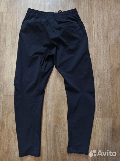 Штаны джогеры Nike Nsw Pant Wvn Black Оригинал S