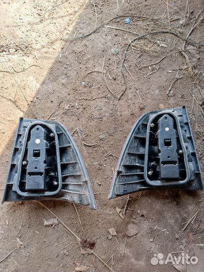 Задние фонари Мерседес w212 универсал