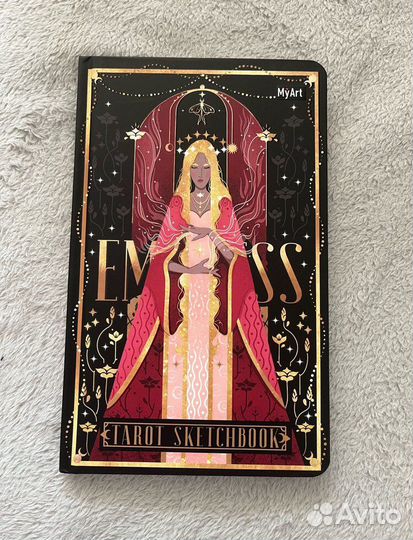 Блокнот ежедневник