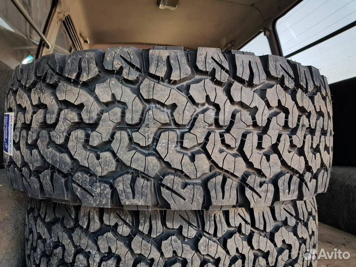 Bfgoodrich All-Terrain T/A KO2 235/75 R15 104S