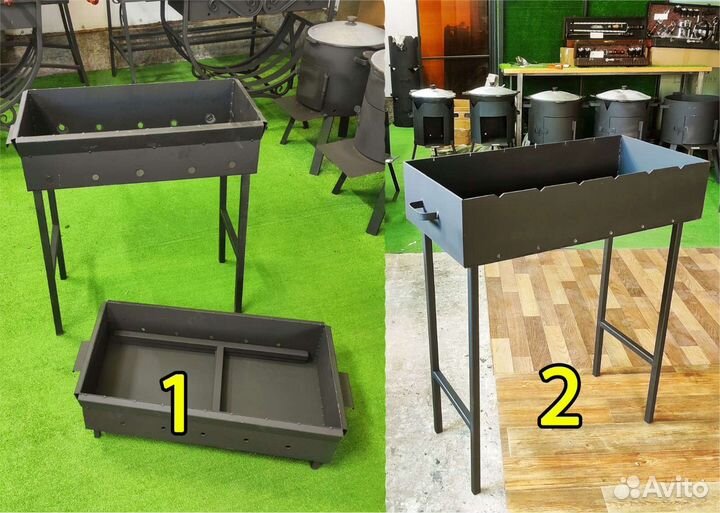 Мангалы Коптильня Доставка