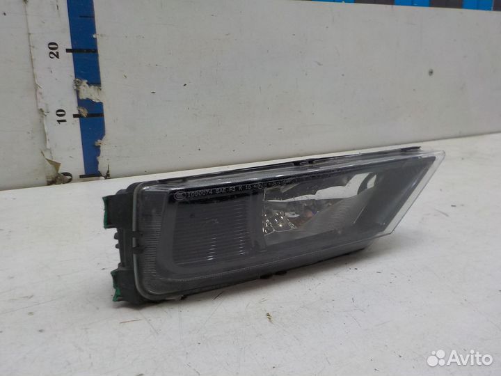 Птф правая Volkswagen Tiguan 2016