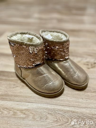 Угги детские