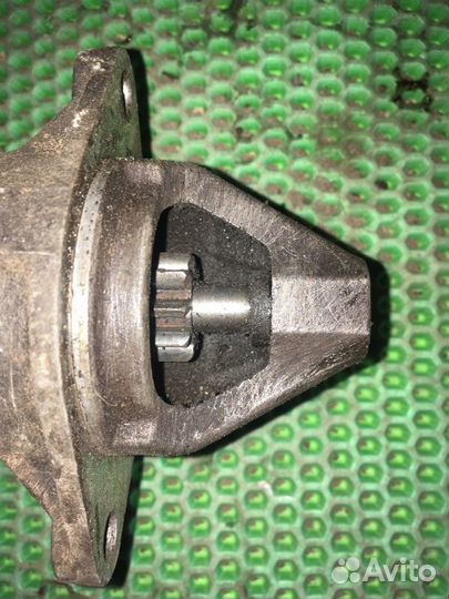 Стартер Chevrolet Lanos A15SMS 2007