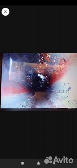 Устранение засора канализации