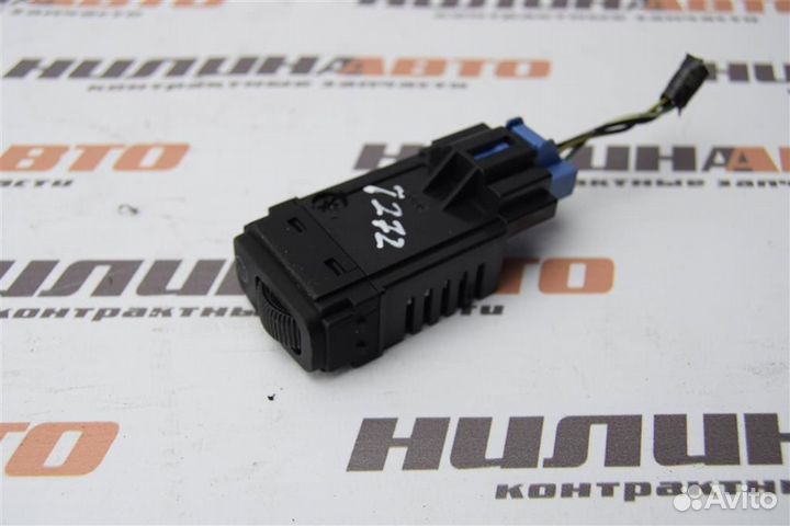 Кнопка освещения панели приборов Митсубиси Лансер