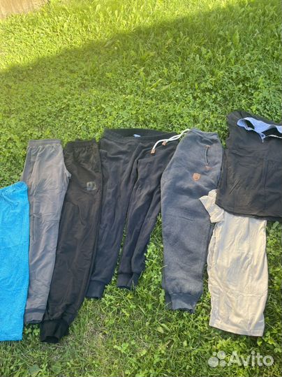 Одежда мужская бу пакетом
