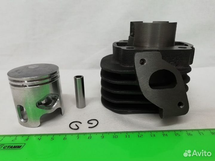 Цилиндро-поршневая группа tmmp Yamaha/Keeway/Vento