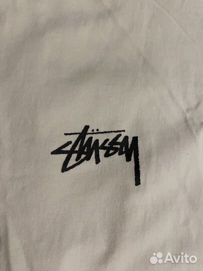 Футболка stussy