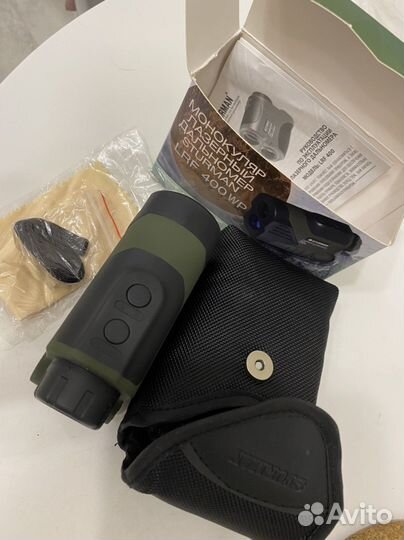 Дальномер Sturman LRF 400 WP