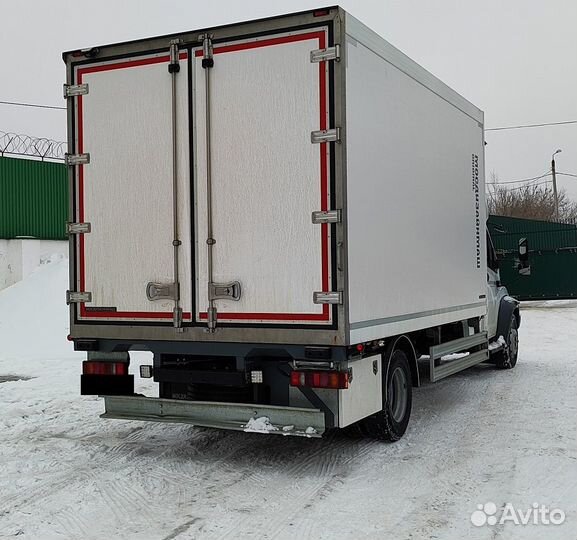 ГАЗ ГАЗон Next 3010 GA, 2023