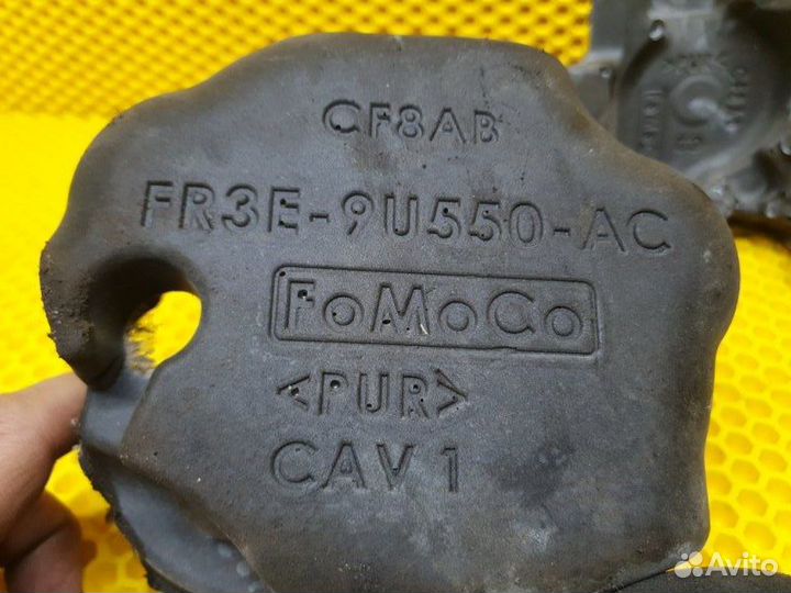 Шумоизоляция двигателя (накладка) Ford Mustang VI