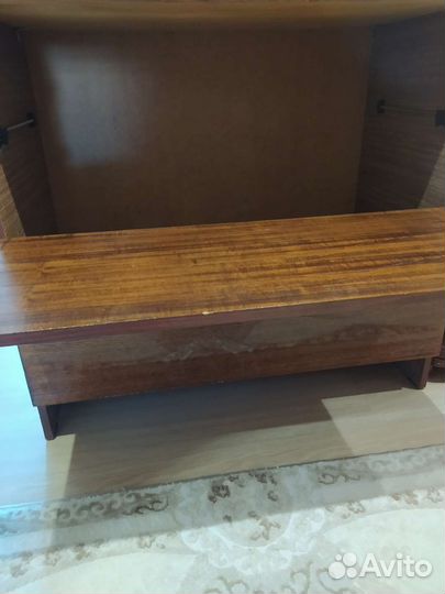 Тумба для постельного белья СССР