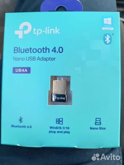 Bluetooth адаптер