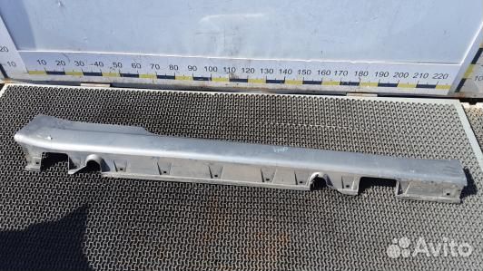 Накладка на порог BMW 6 E63/E64 (OPH01GZ01)