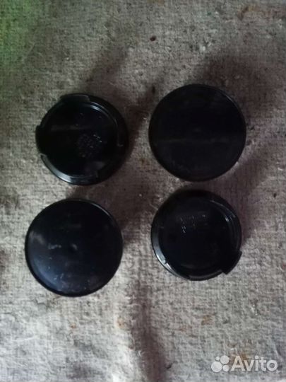 Колпачки на литые диски