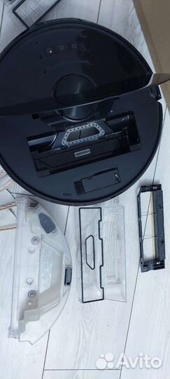 Робот-пылесос Roborock S6 MaxV русская версия