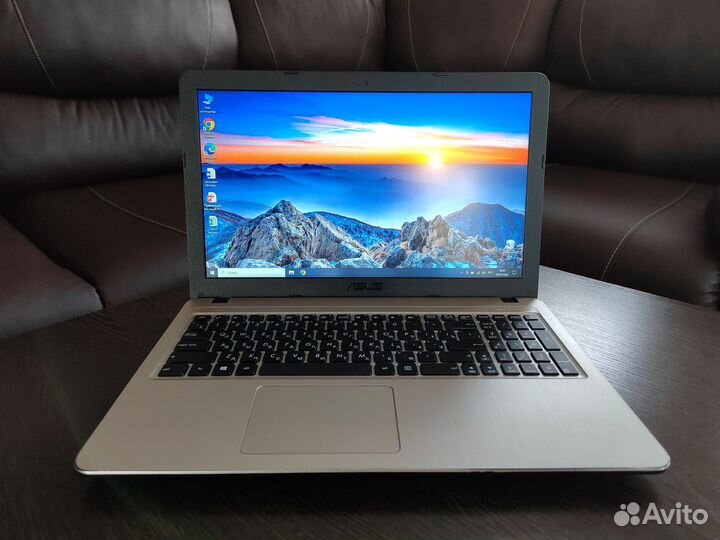 Asus A6-9225/R4 4/500GB
