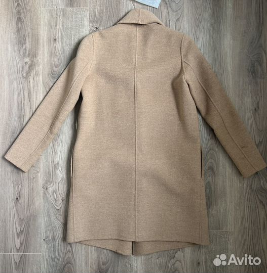 Пальто Massimo Dutti S