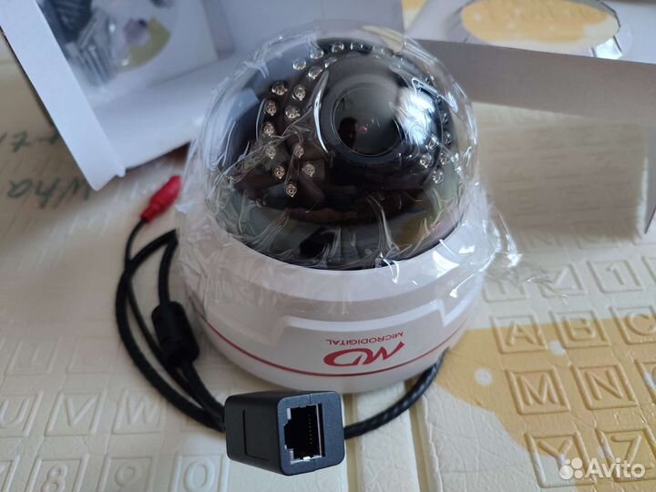 Камера Microdigital MDC-L7290vsl-30 новая