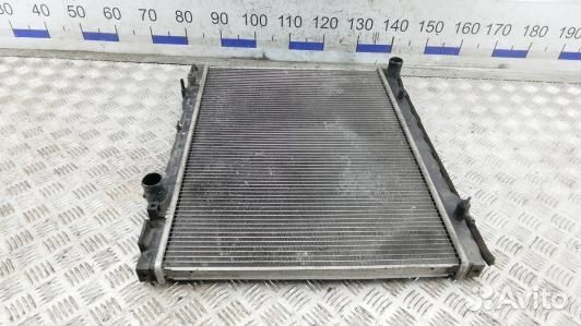 Радиатор системы охлаждения KIA sorento 1 (1BR06KA