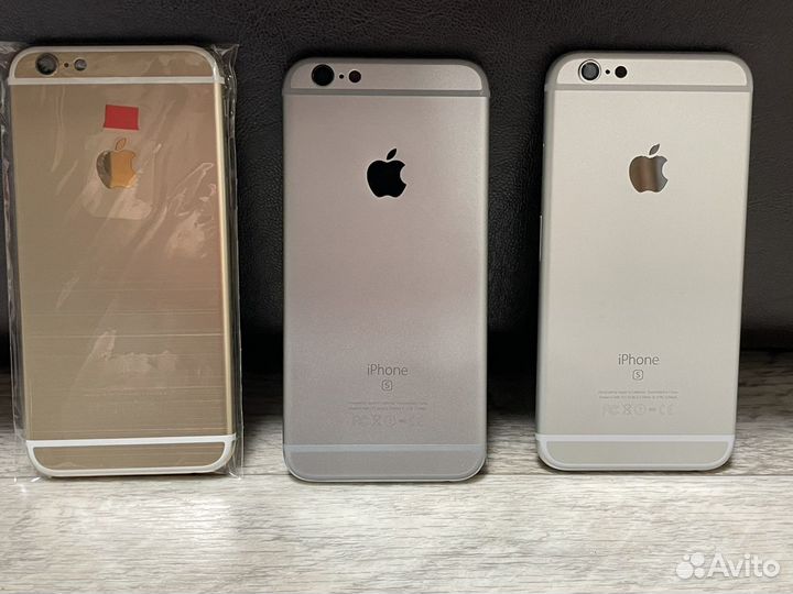 Корпуса iPhone