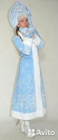 Дед мороз и снегурочка