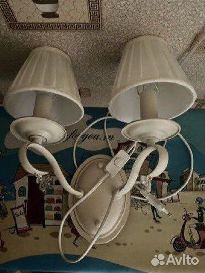 Бра светильник на стену