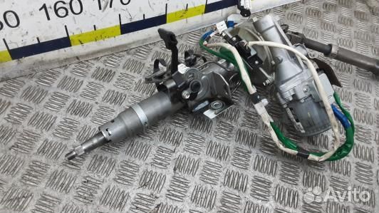 Электроусилитель руля toyota prius XW30 (98Z16OM01