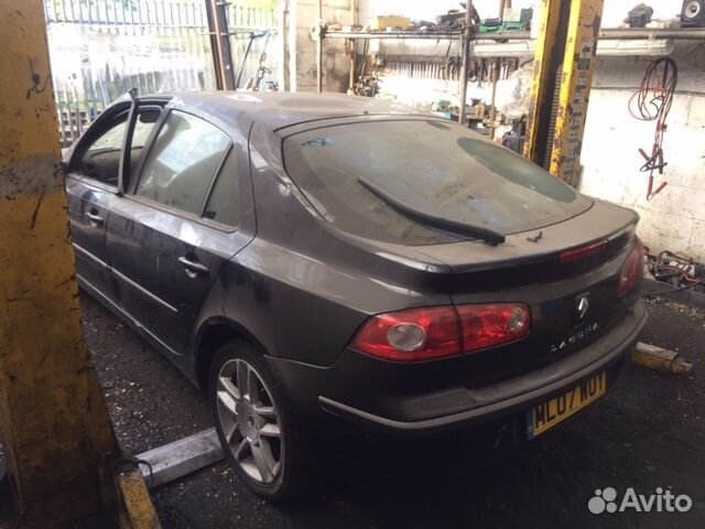 Разбор на запчасти Renault Laguna 2