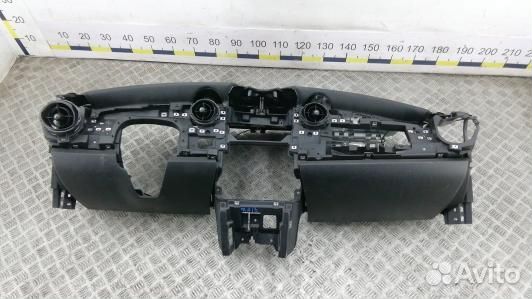 Панель приборов (торпедо) mini cooper R56 (99N13IS