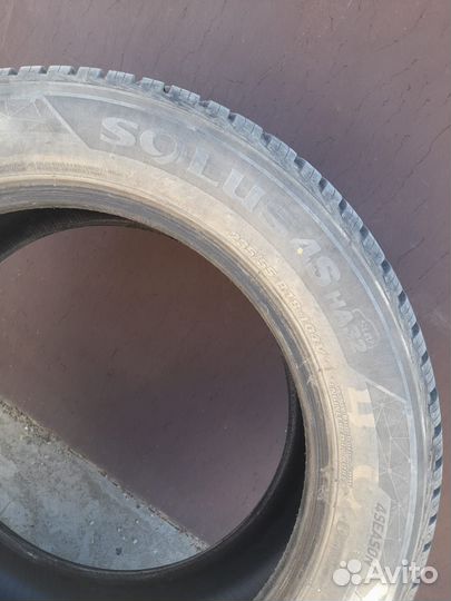 Kumho Solus 4S HA32 235/55 R18 104V