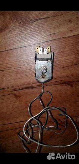 Термореле на холодильник