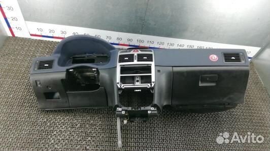 Панель приборов (торпедо) peugeot 307 (OSE01IS01)