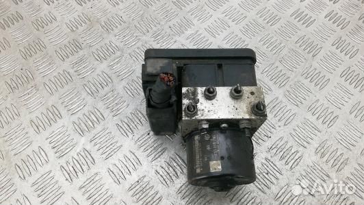 Блок ABS volkswagen golf plus (KBN31KW01)