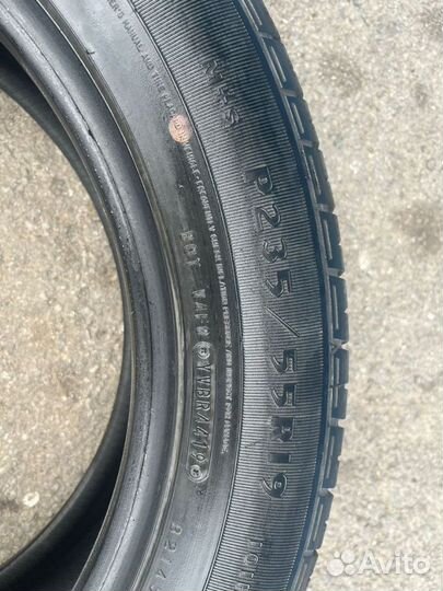 Goodyear Eagle RS-A 235/55 R19 101H